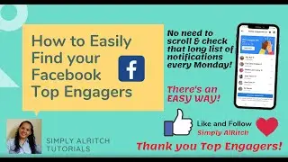 How to Easily Find Your Facebook Top Engagers (New Pages Experience) #facebooktutorials #supporters