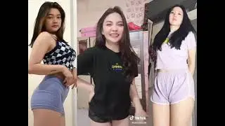 tiktok celana pendek ketat tipis part 2 | tiktok pemersatu bangsa