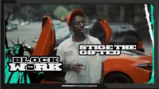 Stige The Gifted - Long Time (That Ni**a)  (Blockworktv Performance)