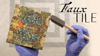 Faux Tiles