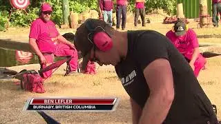 2017 Campbell River Loggersports Part 3