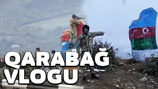 THE FIRST VLOG IN KARABAKH PART 1