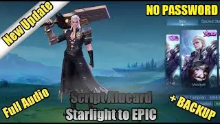 Script Alucard Starlight to EPIC No Password