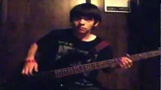 American Ghost Dance - Red Hot Chili Peppers (Bass Cover)
