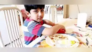 পরিবারের সবাইকে হাসিখুশি রাখার মধ্যেই নিজের সুখ! আলহামদুলিল্লাহ মন ভরে তৃপ্তি সহকারে ইফতার করলাম