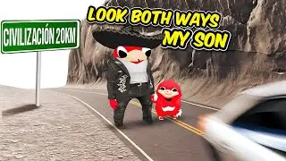🤩 TEACHING MY KID THE WAYS 🥰