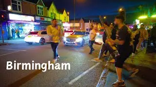 See what happens when you walk into the middle of a brawl | Washwood Heath Road | Ward End
