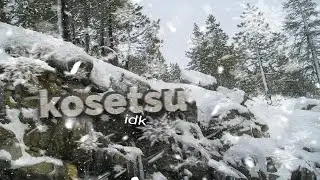 Kosetsu 100%