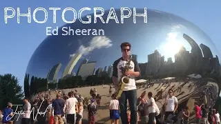 Justin Ward - Photograph (Ed Sheeran Cover)