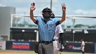 Tarpons vs Pirates Ocean Pitch