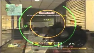 Mw2 - Montage - send me away