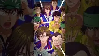 🎾🏆~Prince Of Tennis~🏆🎾 [anime] #princeoftennis #animeedit #short #trending