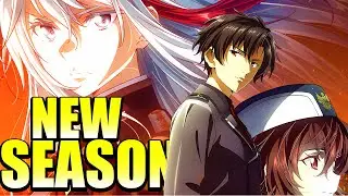 EIGHTY-SIX SEASON 2 UPDATE!