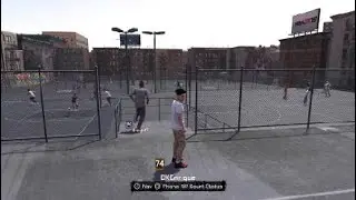NBA 2K18_Park tour