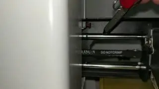 X-Axis Endstop - Monoprice Select Mini / Malyan M200 3D Printer