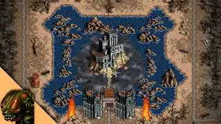 The Necromancer Isle! - Heroes 3: Barren Lands (Part 11)