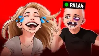 ДОВЕЛ ДЕВУШКУ ДО ИСТЕРИКИ... 😂 GTA RP