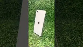 Iphone SE 2020 корпус белый