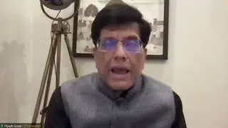 Address of Hon'ble Shri Piyush Goyal at MCCIA's PIBS 2025 (Video Message)