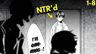 His Girlfriend Cheated On Him... Now She is Regretting It - Manga Recap