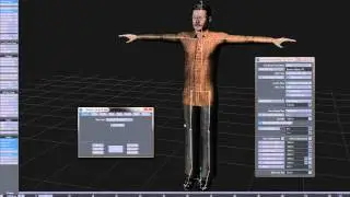 Quick Rigging Walkthrough