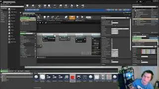 UE4 Dev Log 03 - Flappy Bird Clone - Learning Blueprints (2021 Dec 7)