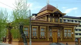 Ишимские истории. Красивое наследство.