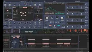 The Hy Poly synthesizer from Hy Plugins 001