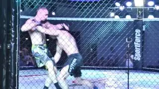 КуZня 4 Бои - Александр Кочубей vs Иван Добрый