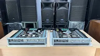 Crown Macro tech 1200 hàng ship Ebay Mỹ đẹp như mới Lh 0969.991.779