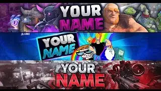 20 Banners editables con PHOTOSHOP CC-CS6 [DESCARGA]