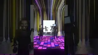 Lets Play Game With TV Woman