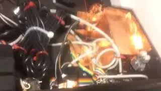 DIY Guitar Pedal Board using Highly Liquid Midi CPU Part 1