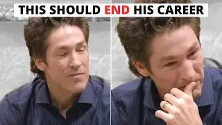 He Finally Got Caught