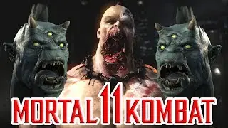 RIP Moloch & Goro Mortal Kombat 11
