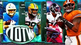 The New TOTW Theme Team is Overpowered in MUT!