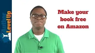 How to Make Your Book Free on Amazon