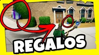 Coloca REGALOS de BIENVENIDA en semillero sagrado 🎁🎁 // DESAFIOS LEGENDARIOS semana 5