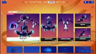 Naruto Item shop