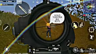 BOT HI BOT KYA BGMI LITE AYEGI??👀 PUBG MOBILE LITE GAMEPLAY WITH BOTS 😩