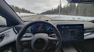 BYD Seal AWD acceleration - is it real awd in start? Lots of wheelspin