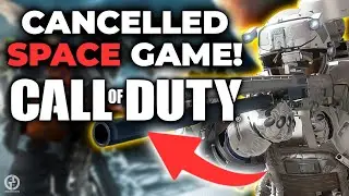 A Cancelled Sci-Fi Call of Duty Game Was Just Leaked Online!