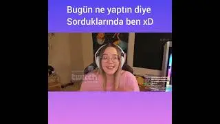 MiaFitz Hiç birşey yapmadığını söylediği an 