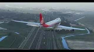 FlyTampa Amsterdam MSFS (Promotional)