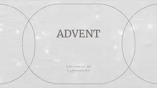 Advent: Peace | December 27