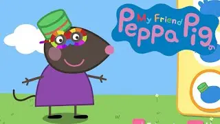 My Friend Peppa Pig |1| аххахахахах (\_/)