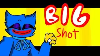 Big shot animation meme |poppy playtime | loop