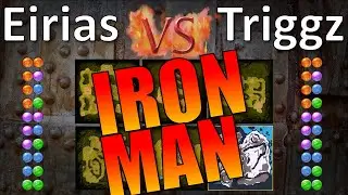 PvP Ironman vs Triggz | Skylords Reborn