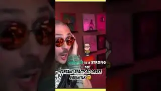 Fantano reacts to Drake allegedly having a daughter #rap #hiphop #music