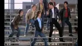 grease - summer nights